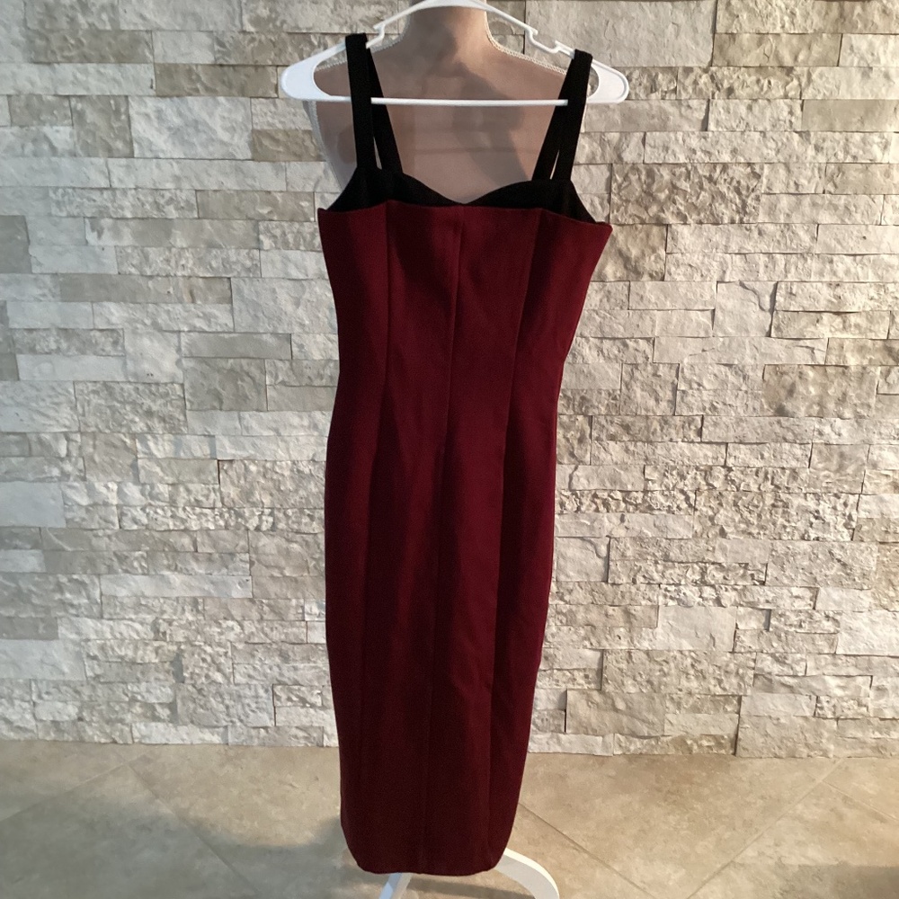 Camila Coelho Midi Bodycon Dress (NWT)